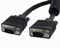 Startech.com Cable Coax para Monitor VGA de Alta Resolucin HD15 M/M de 10m (MXTMMHQ10M)